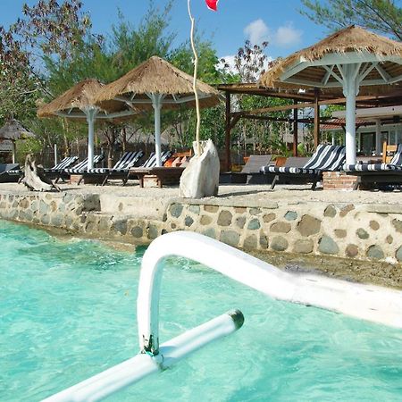 The High Dive Gili Gede By Ultimate Resorts Екстериор снимка