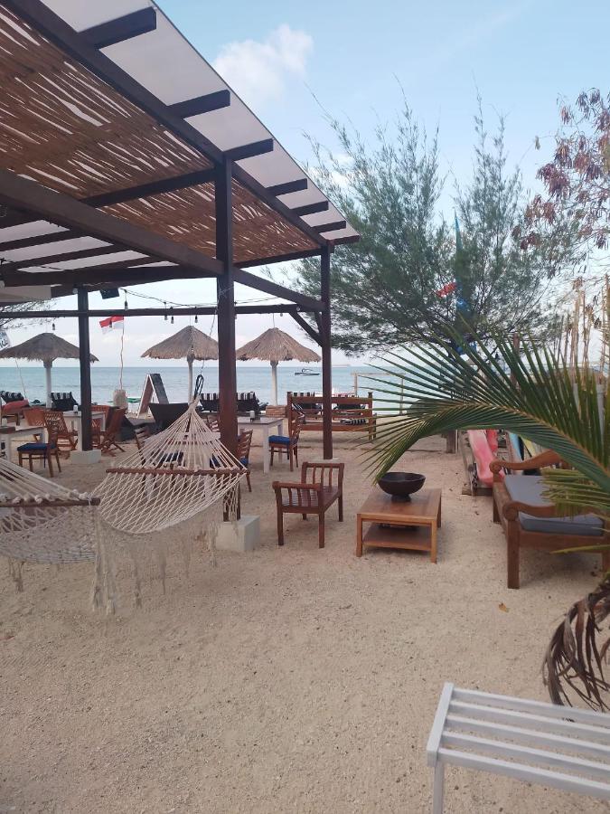 The High Dive Gili Gede By Ultimate Resorts Екстериор снимка