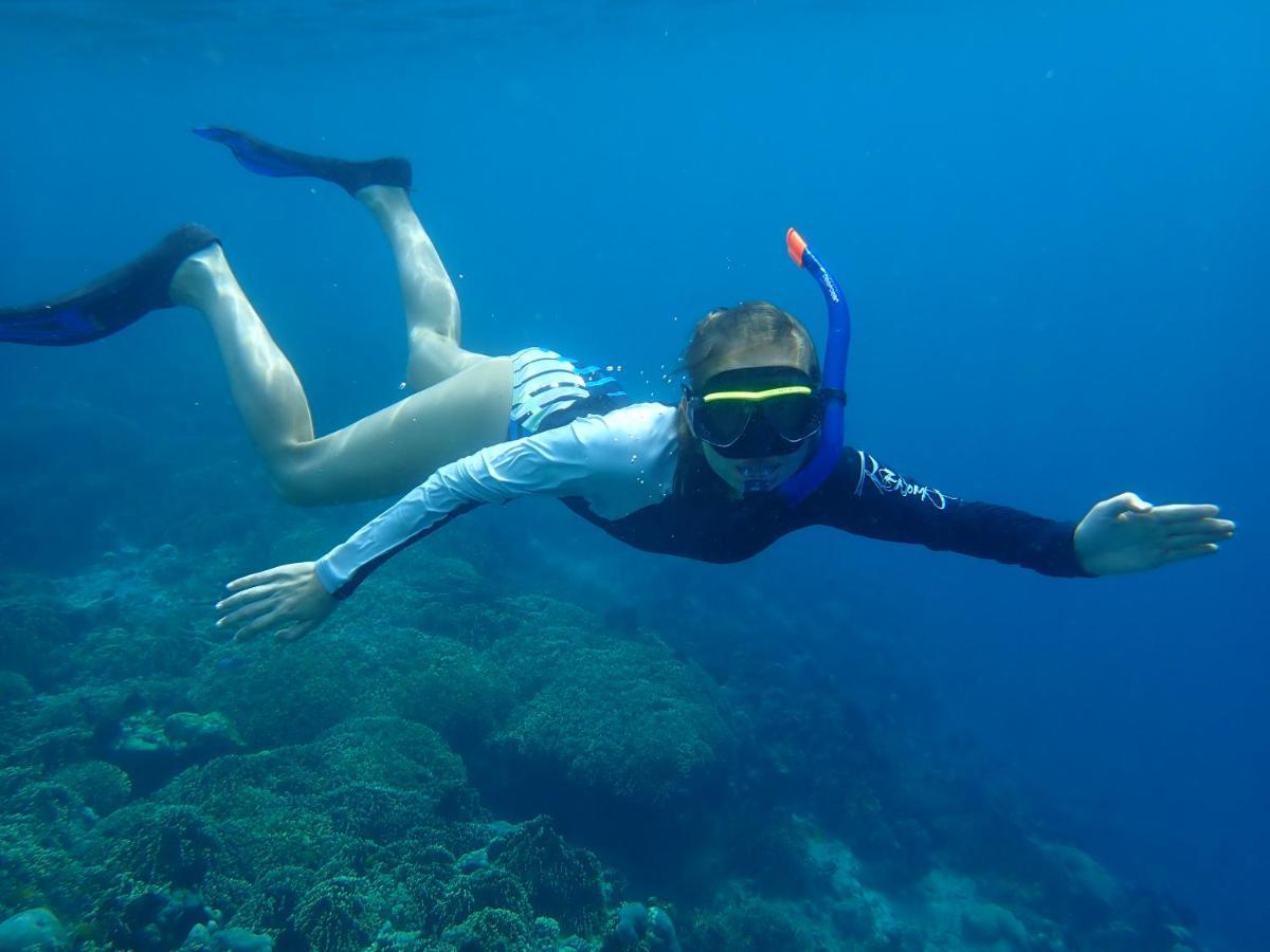 The High Dive Gili Gede By Ultimate Resorts Екстериор снимка