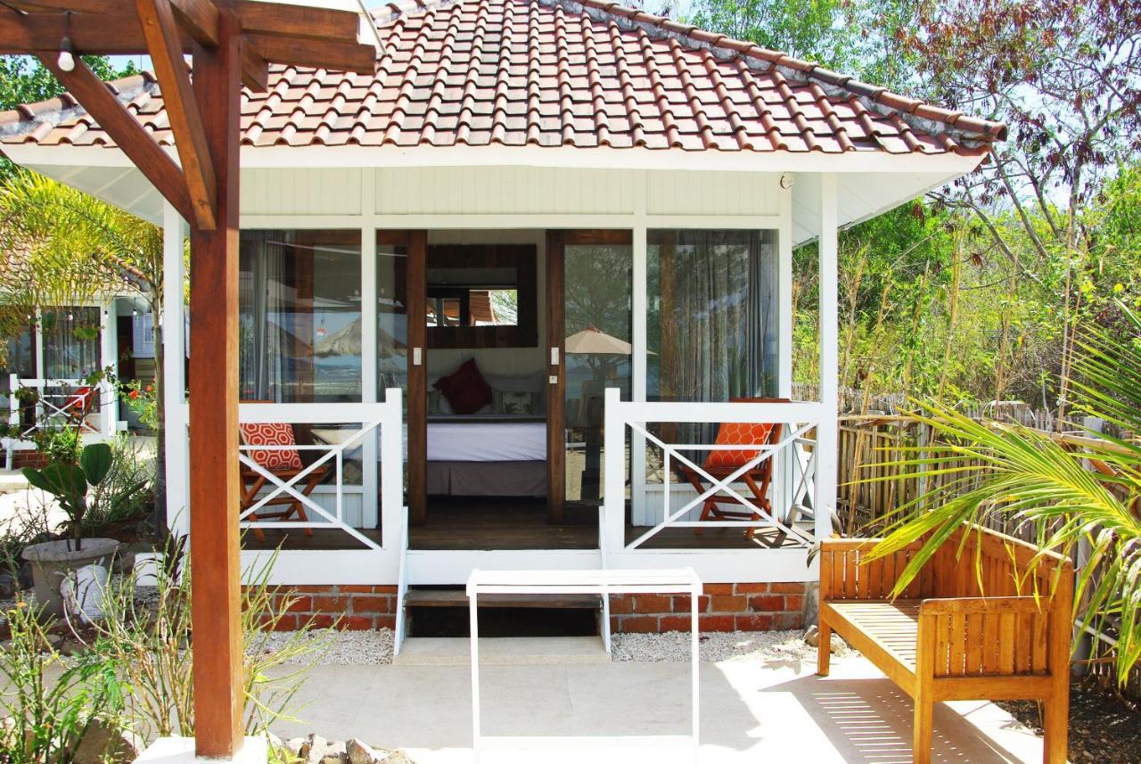 The High Dive Gili Gede By Ultimate Resorts Екстериор снимка