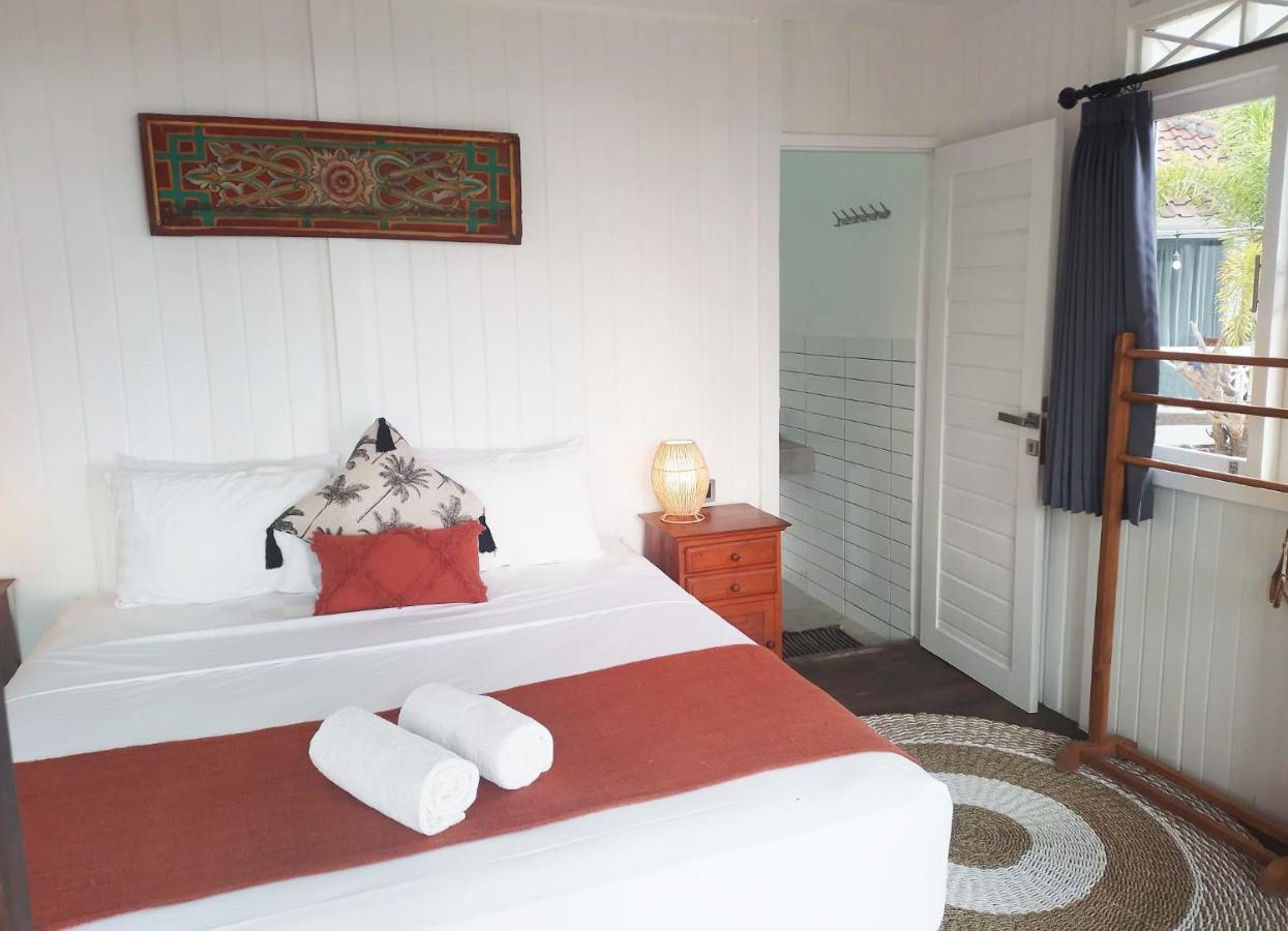 The High Dive Gili Gede By Ultimate Resorts Екстериор снимка