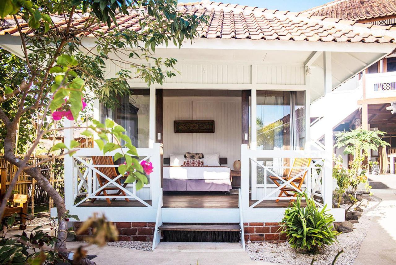 The High Dive Gili Gede By Ultimate Resorts Екстериор снимка