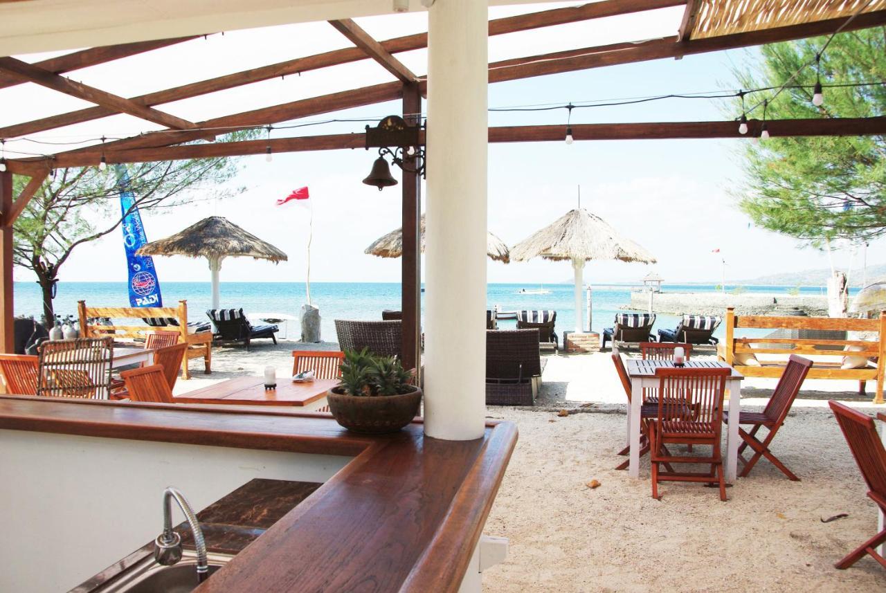 The High Dive Gili Gede By Ultimate Resorts Екстериор снимка