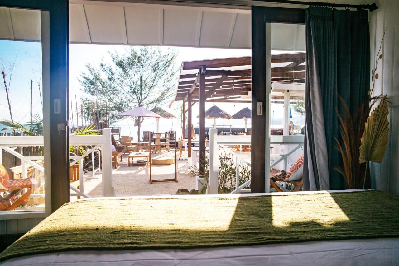 The High Dive Gili Gede By Ultimate Resorts Екстериор снимка